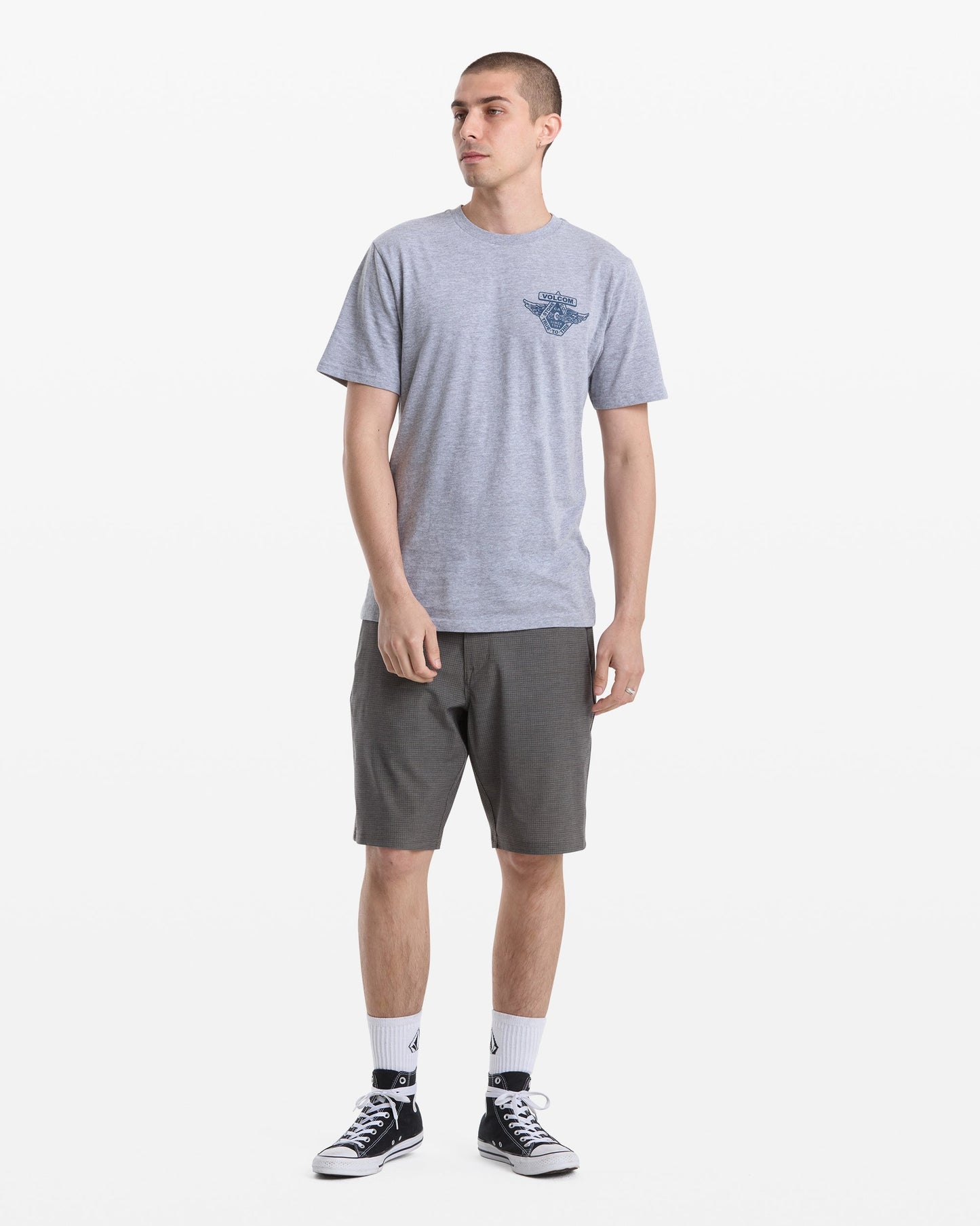 Men's Free Wheel Short Sleeve Tee