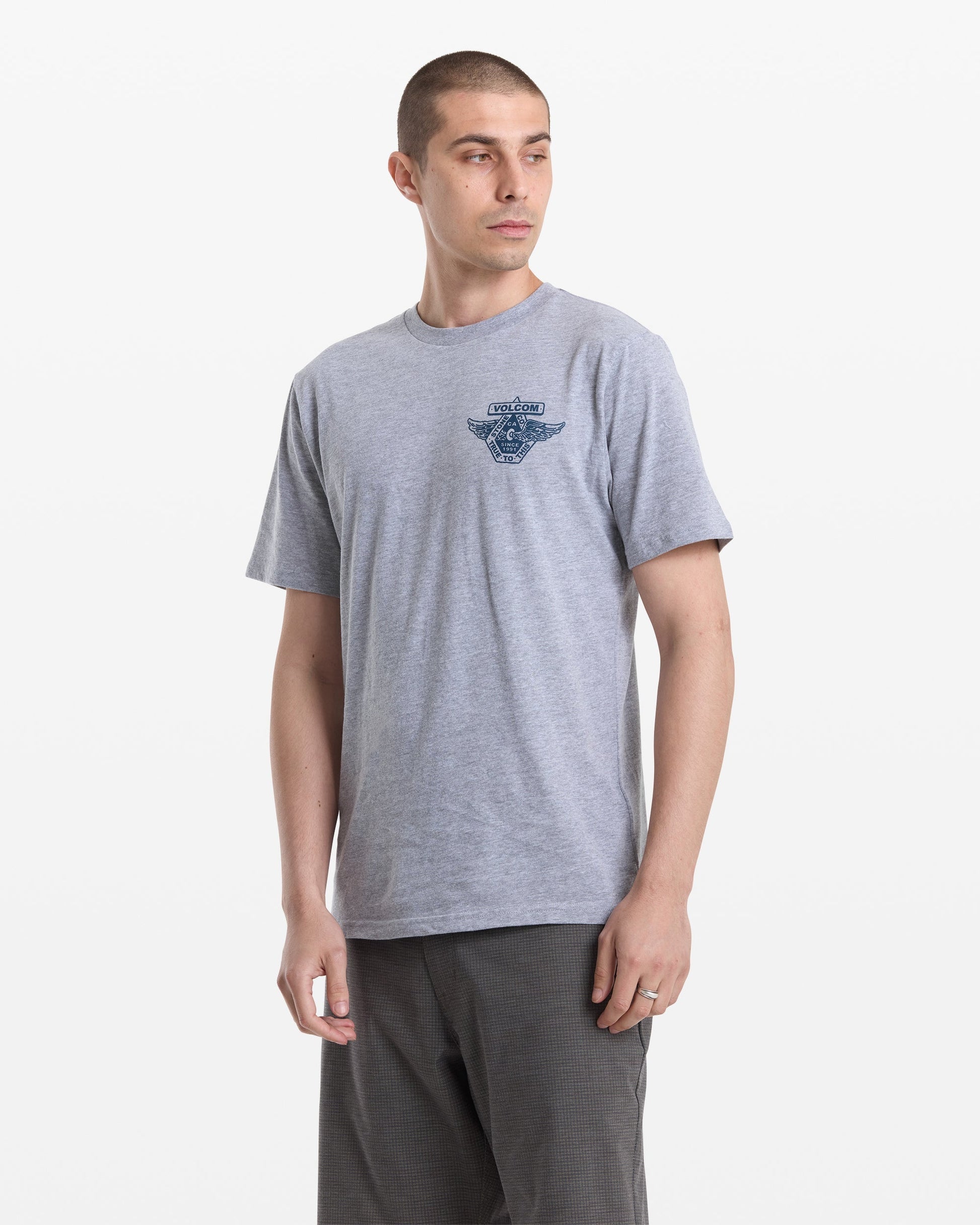 Men's Free Wheel Short Sleeve Tee