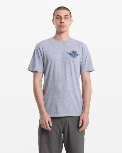 Men's Free Wheel Short Sleeve Tee