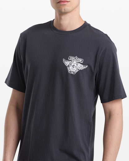 Men's Free Wheel Short Sleeve Tee