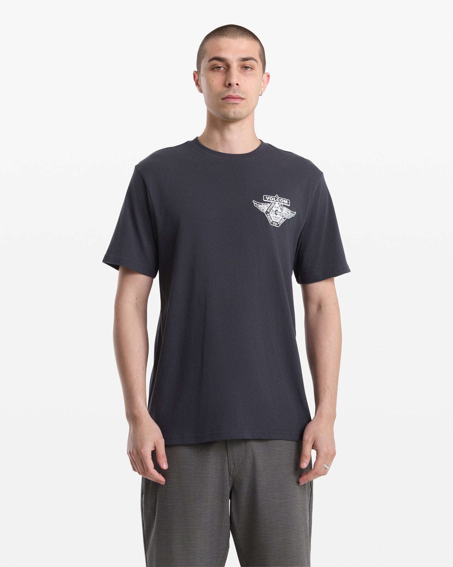 Men's Free Wheel Short Sleeve Tee