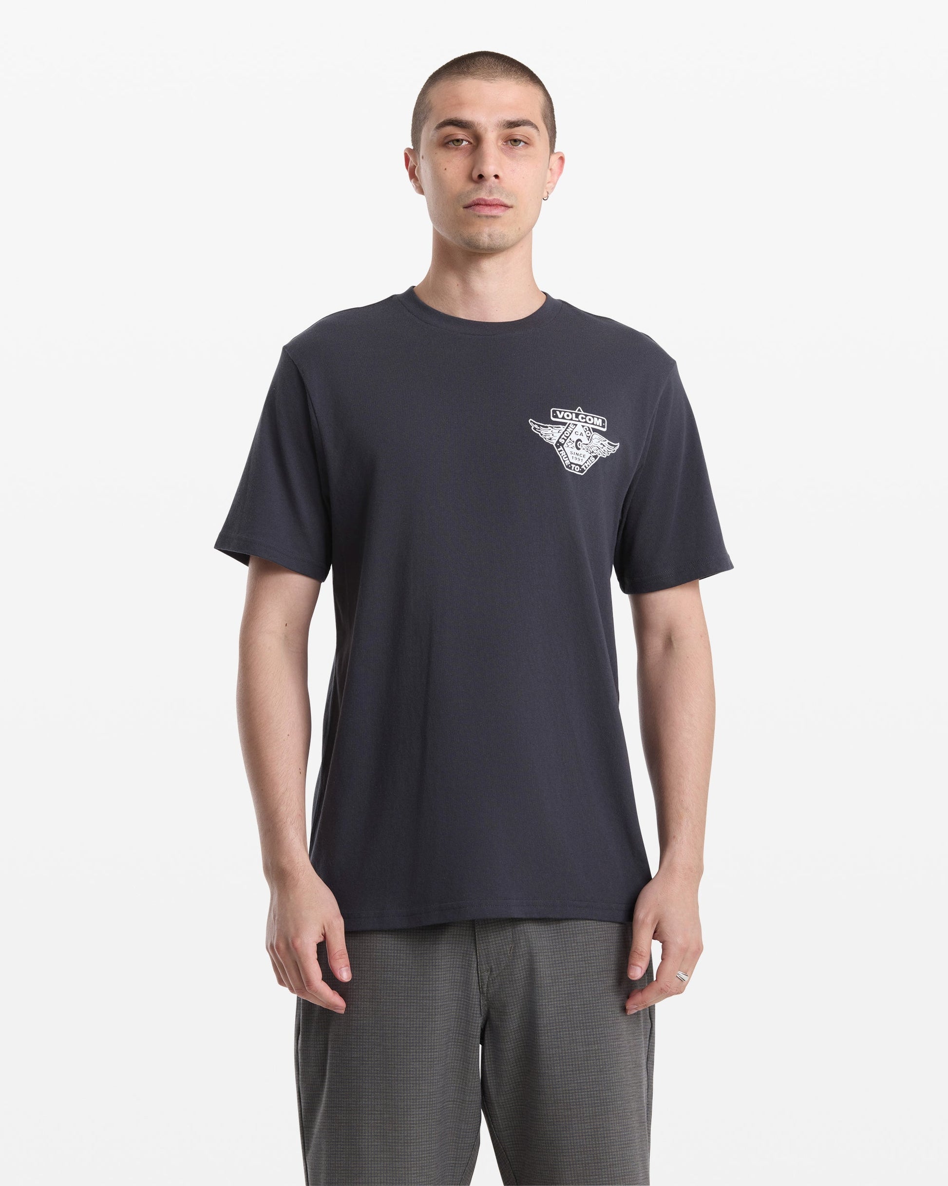 Men's Free Wheel Short Sleeve Tee