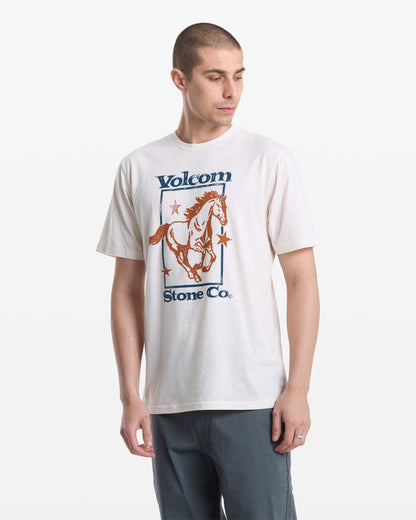 Men's Giddy Up Short Sleeve Tee
