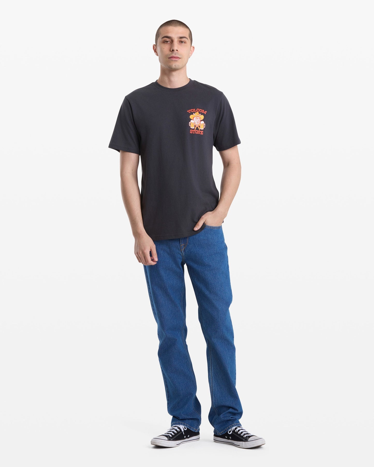 Men's Catastrophy Short Sleeve Tee