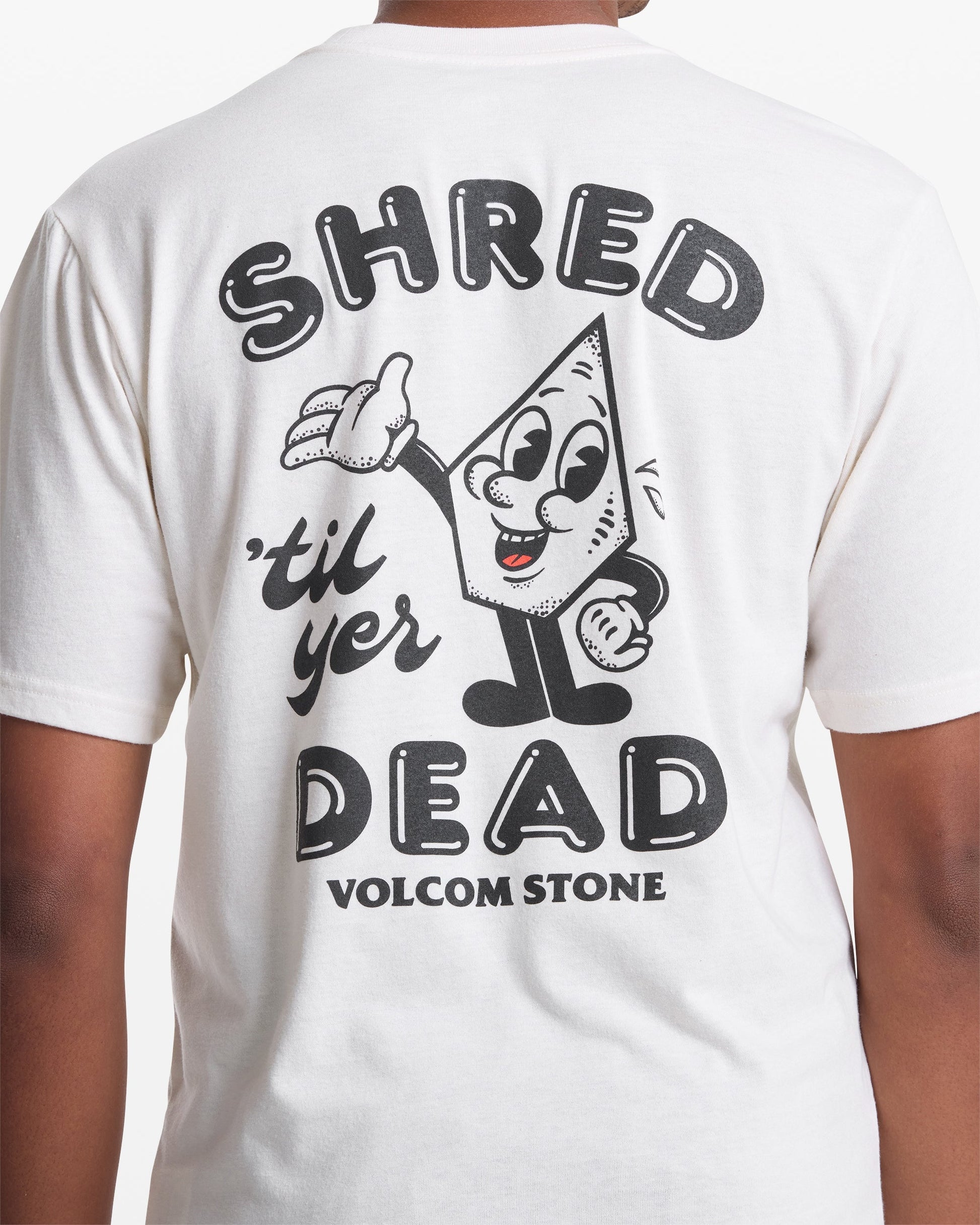 Men's Mister Stone Short Sleeve Tee