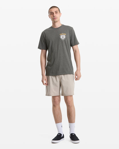 Men's Golden Statement Short Sleeve Tee