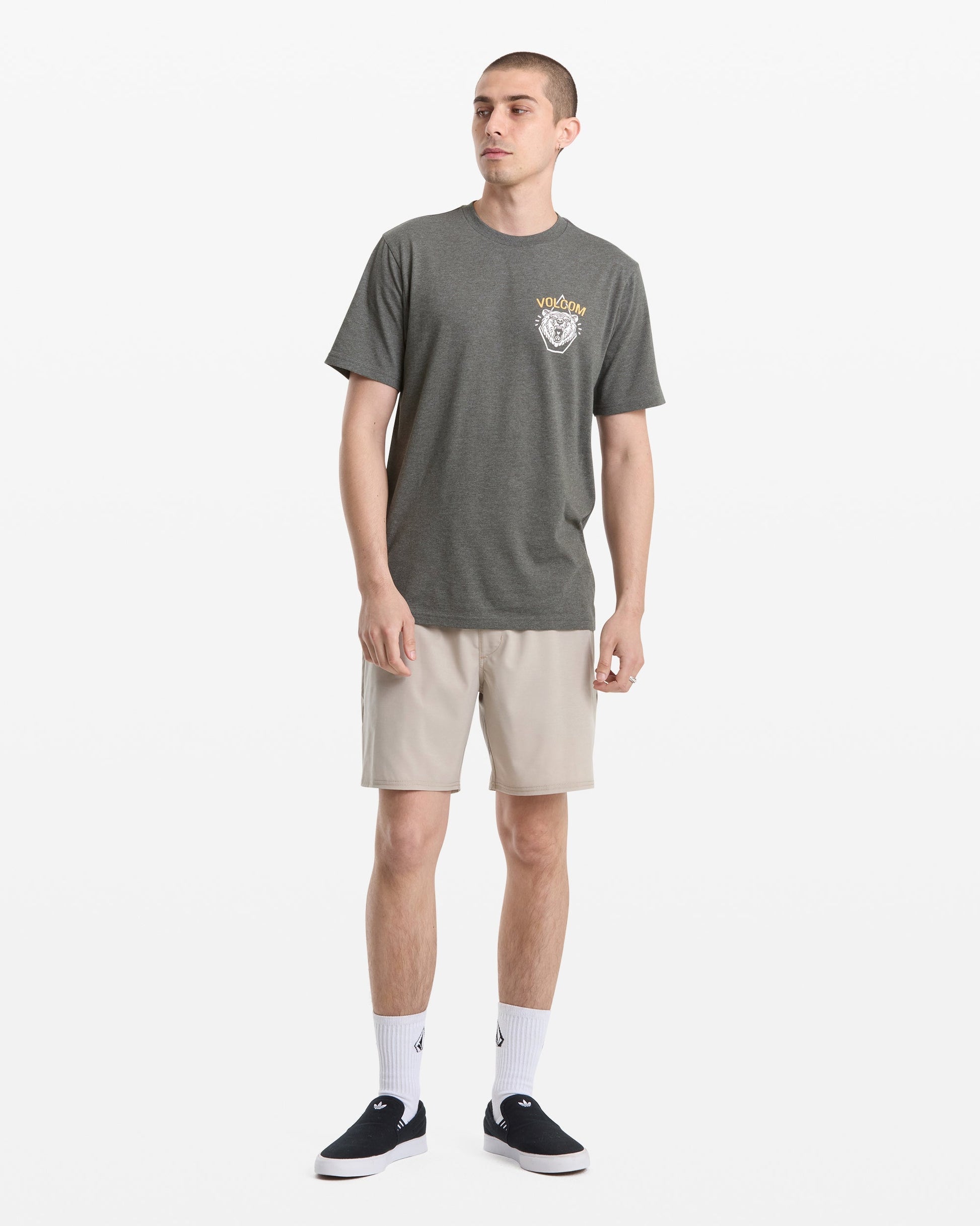 Men's Golden Statement Short Sleeve Tee