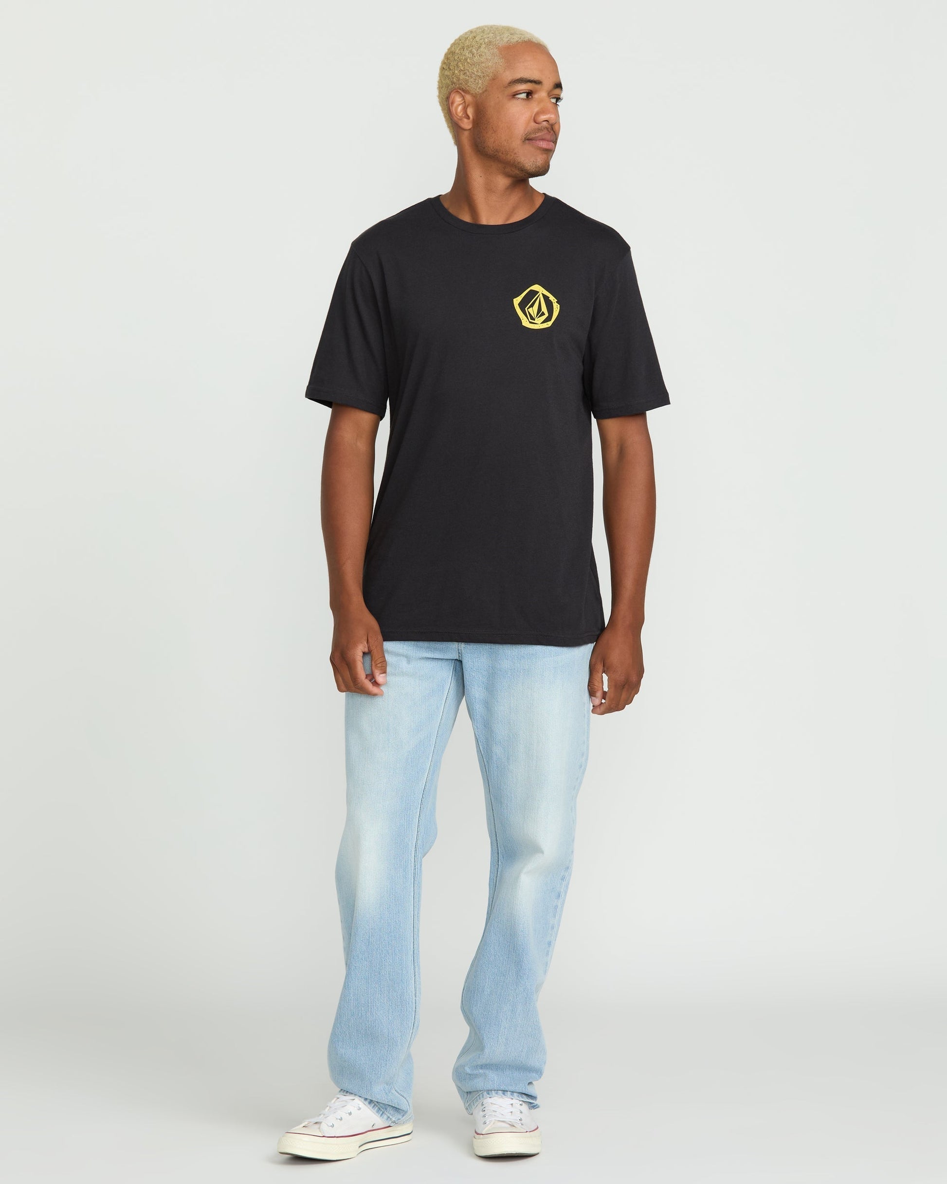 Men's Wavvy Short Sleeve Tee