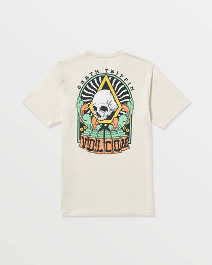 Men's Arched Short Sleeve Tee