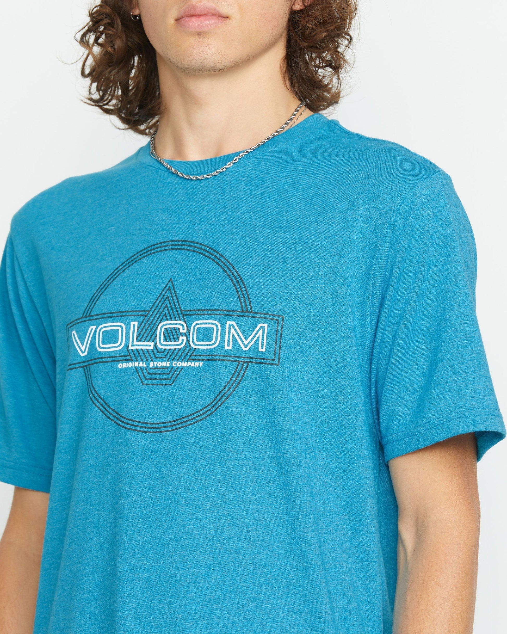 Men's Line Service Short Sleeve Tee