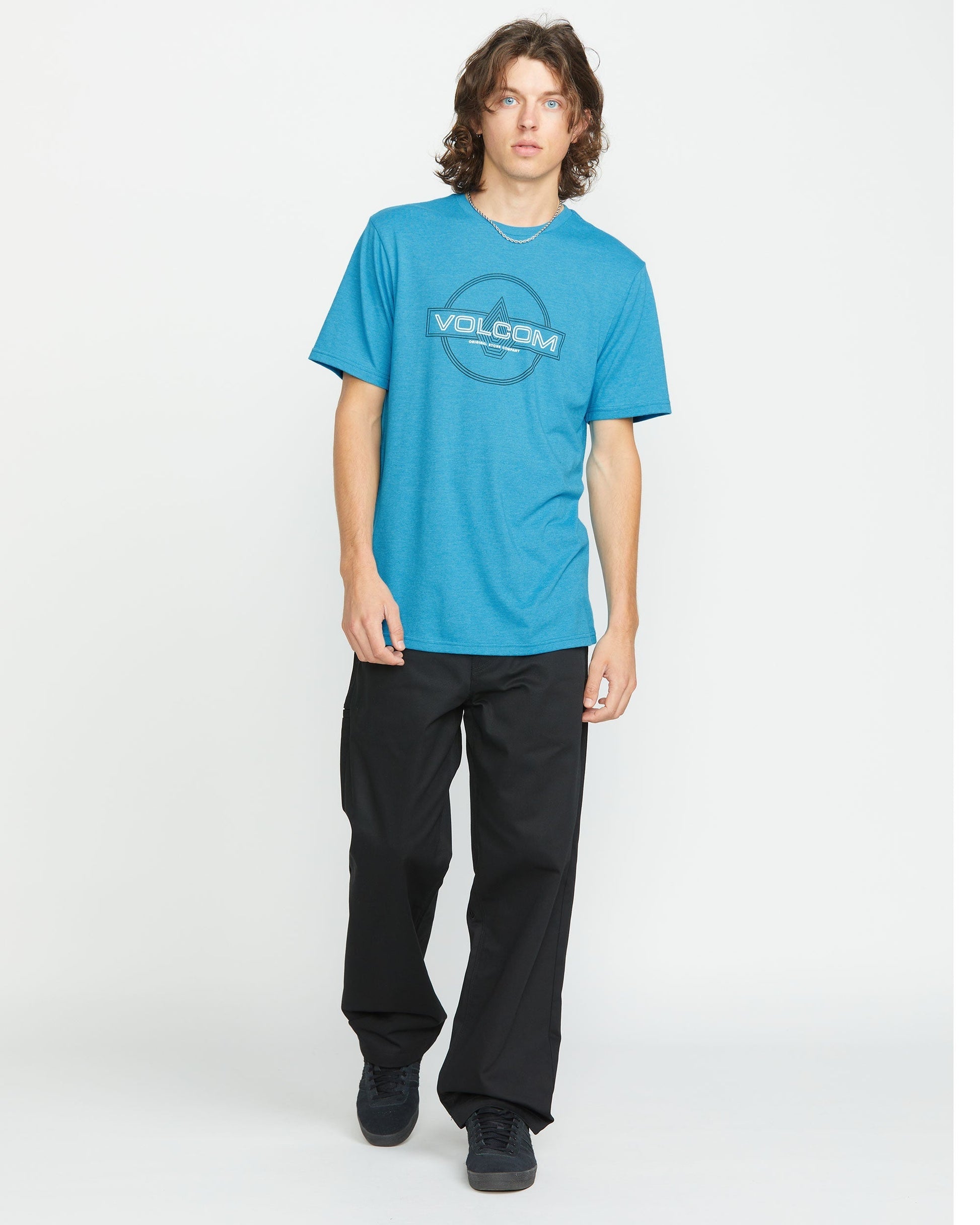 Men's Line Service Short Sleeve Tee