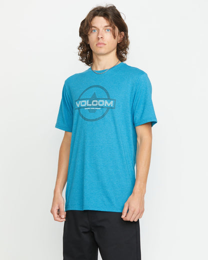 Men's Line Service Short Sleeve Tee