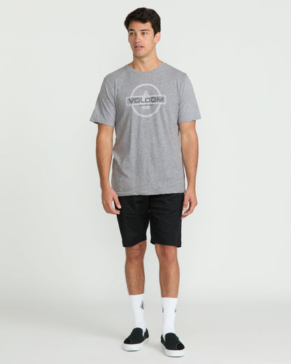 Men's Line Service Short Sleeve Tee