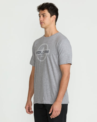 Men's Line Service Short Sleeve Tee