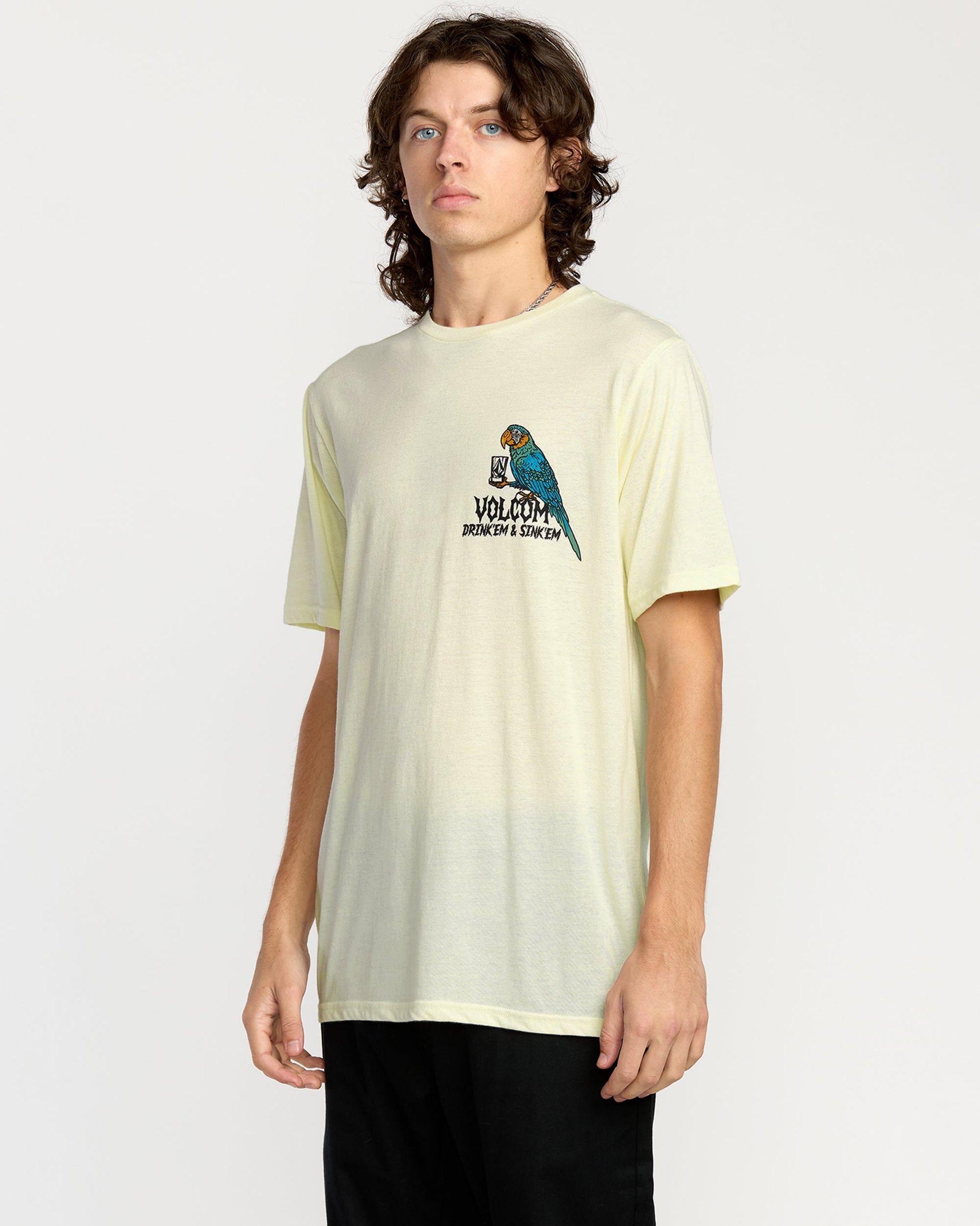 Men's Rambln Short Sleeve Tee