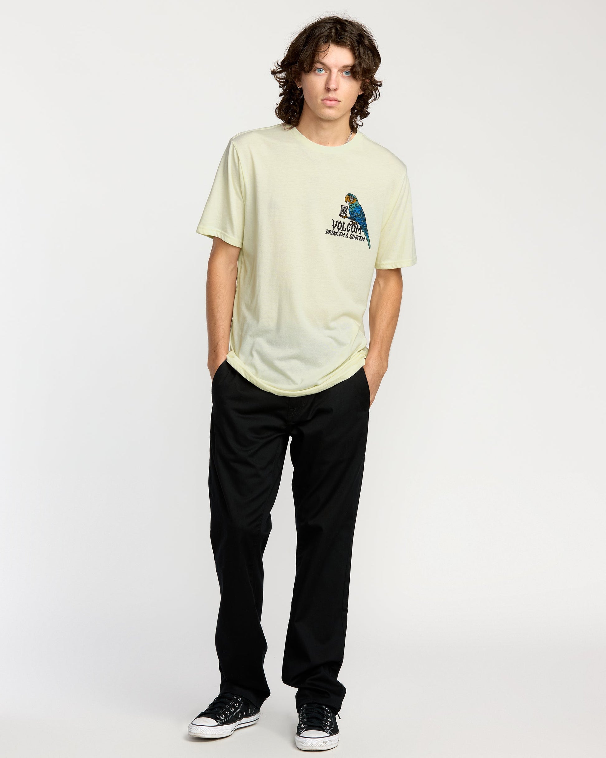 Men's Rambln Short Sleeve Tee