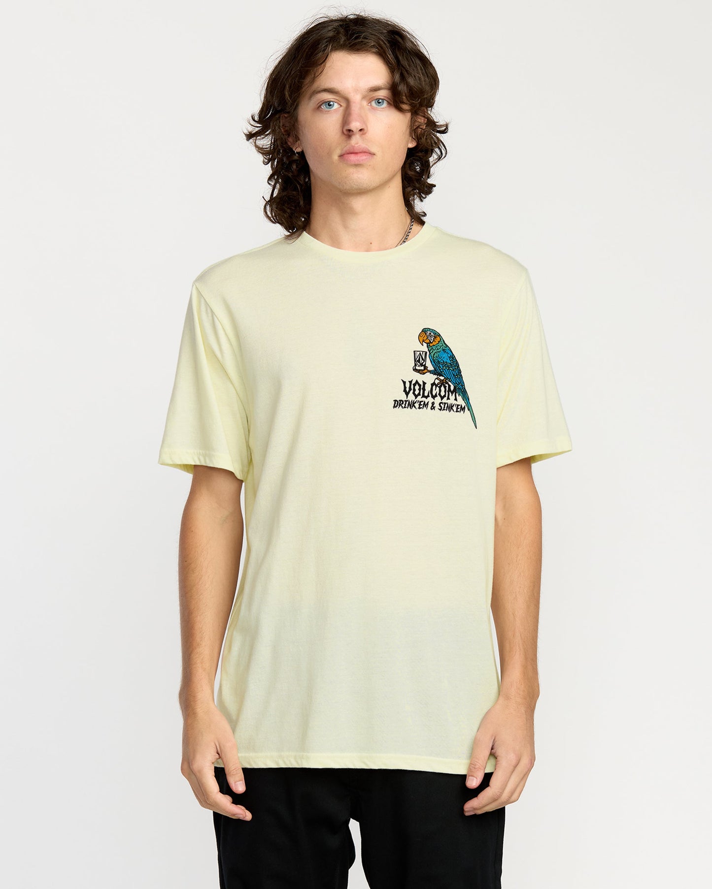 Men's Rambln Short Sleeve Tee