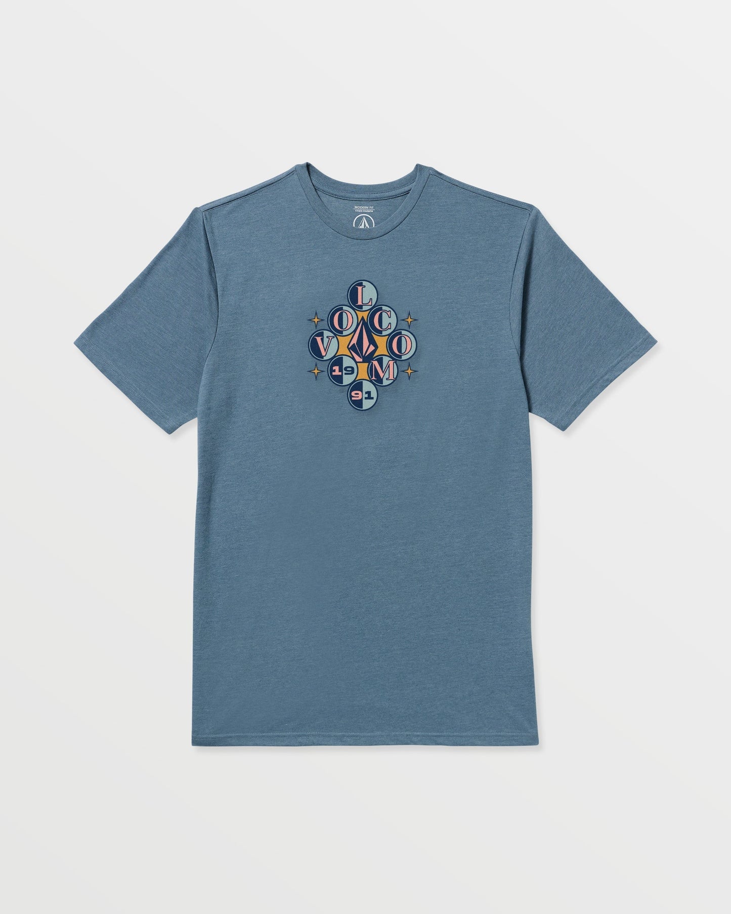 Men's Cue 91 Short Sleeve Tee
