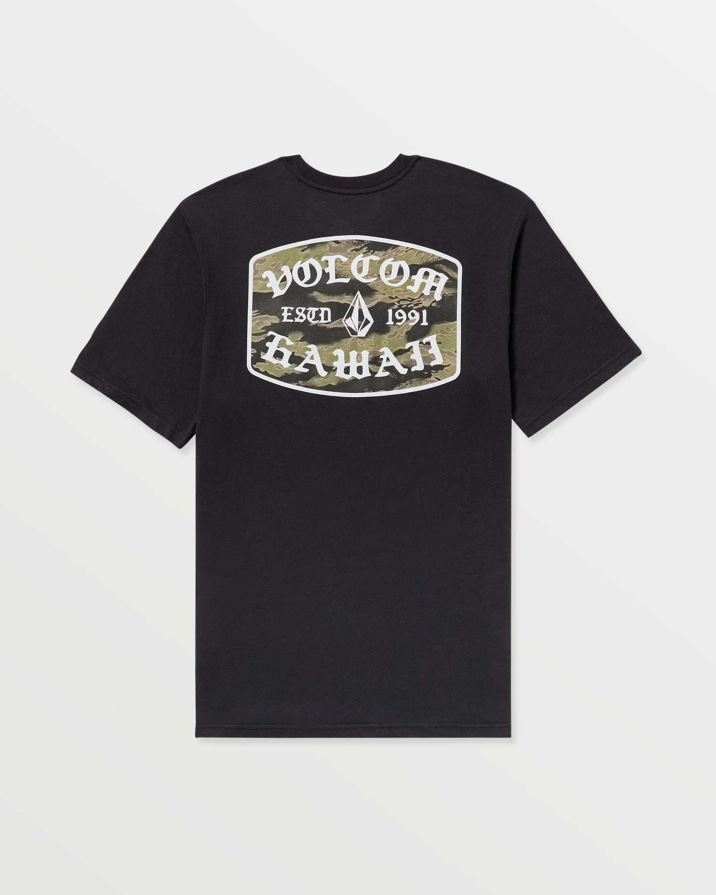 Men's Aloha Never Dies Fill Short Sleeve Tee