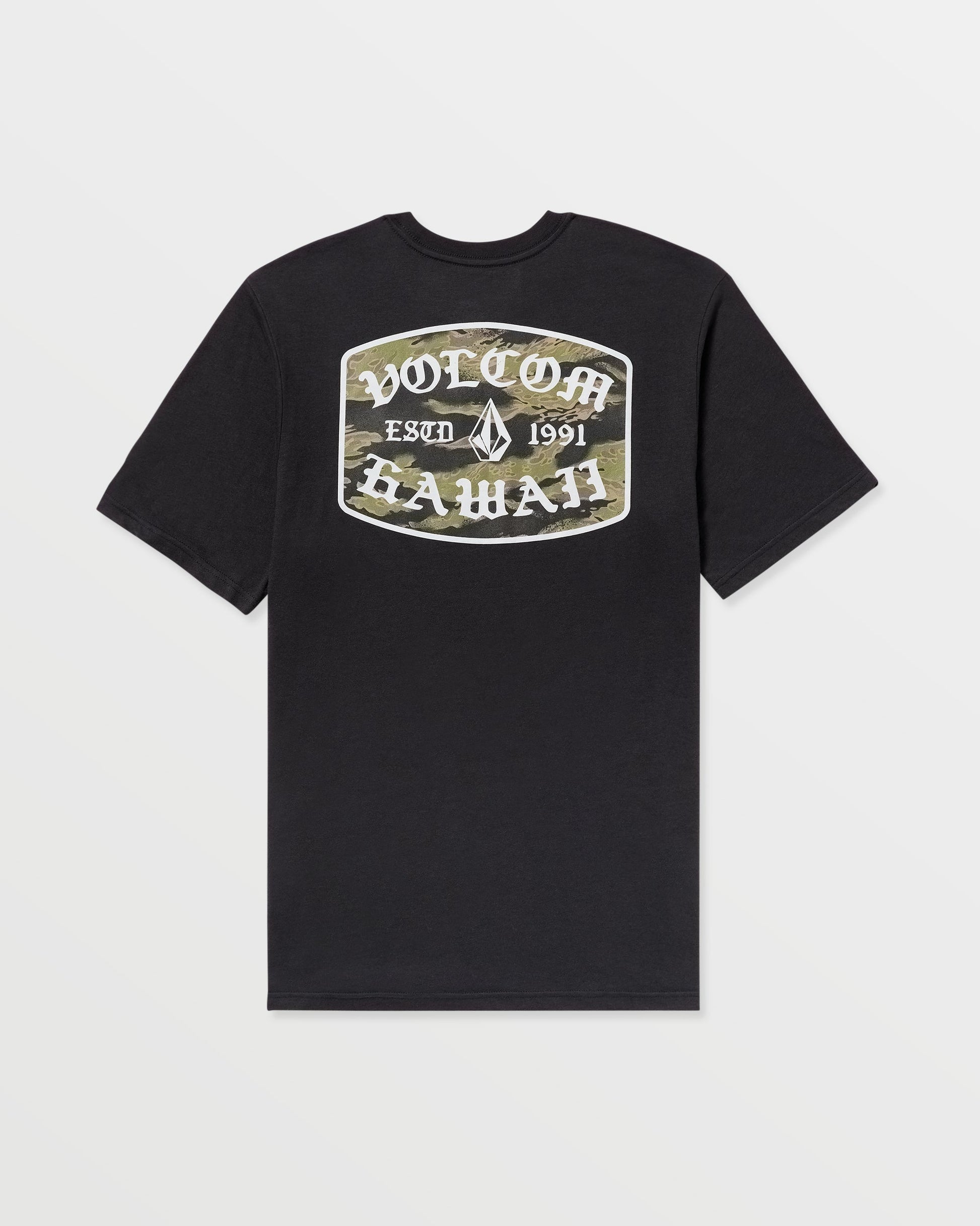 Men's Aloha Never Dies Fill Short Sleeve Tee