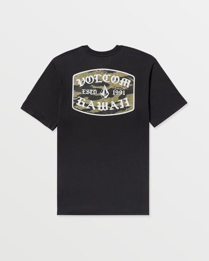 Men's Aloha Never Dies Fill Short Sleeve Tee