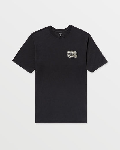 Men's Aloha Never Dies Fill Short Sleeve Tee