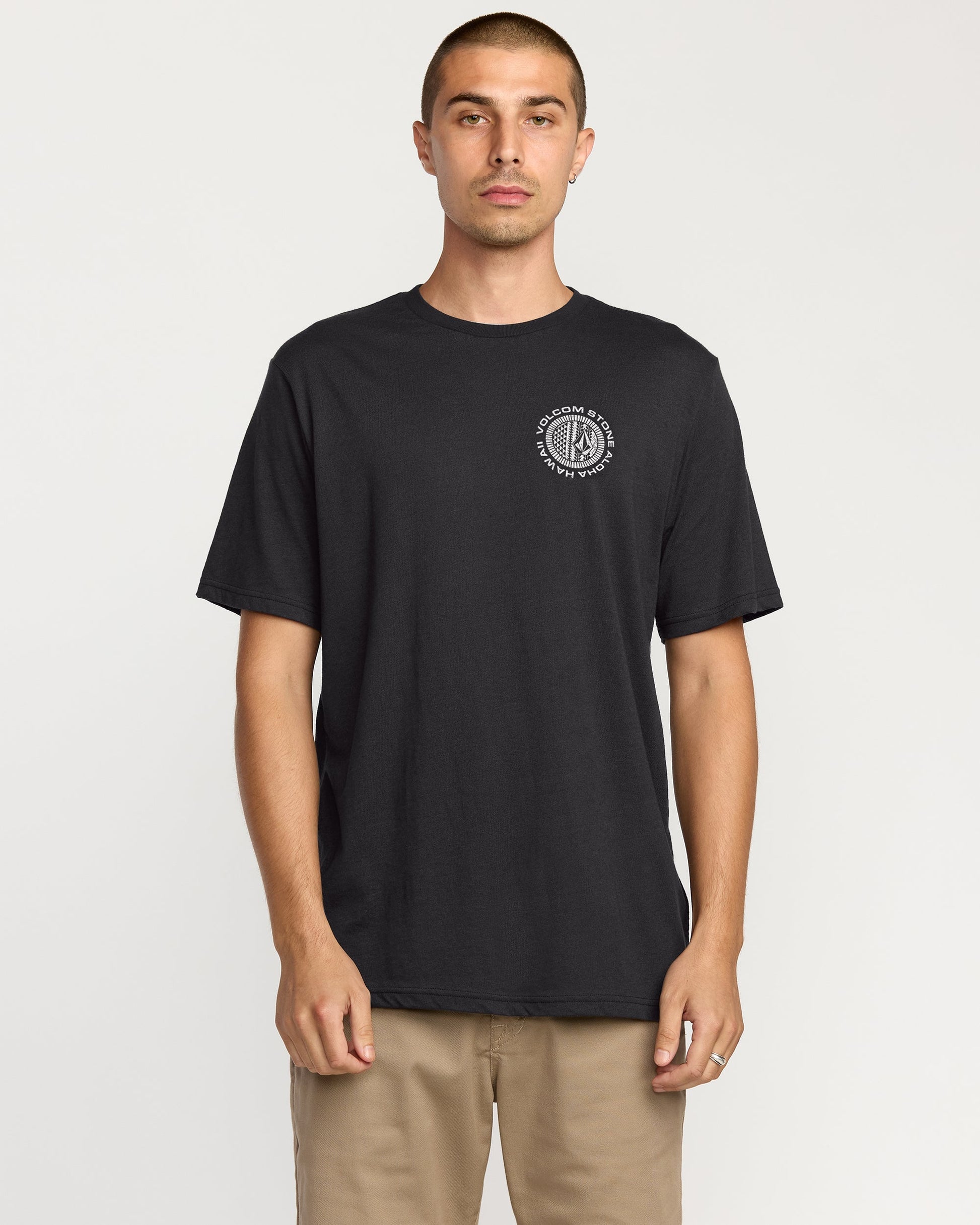 Men's Oceanic Short Sleeve Tee