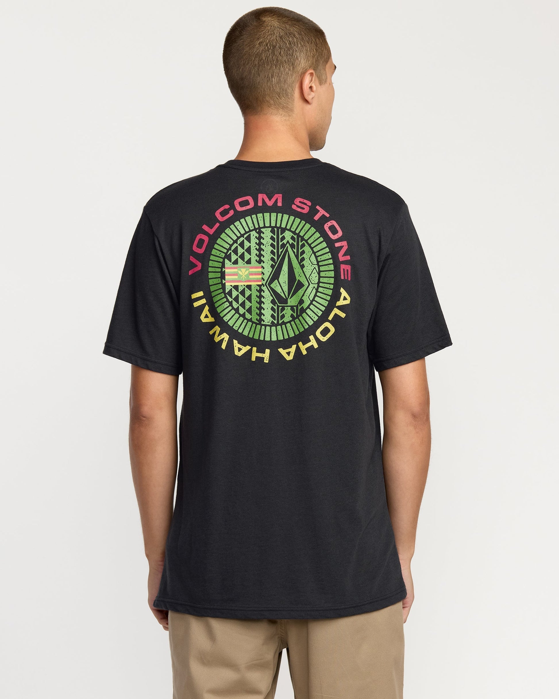 Men's Oceanic Short Sleeve Tee