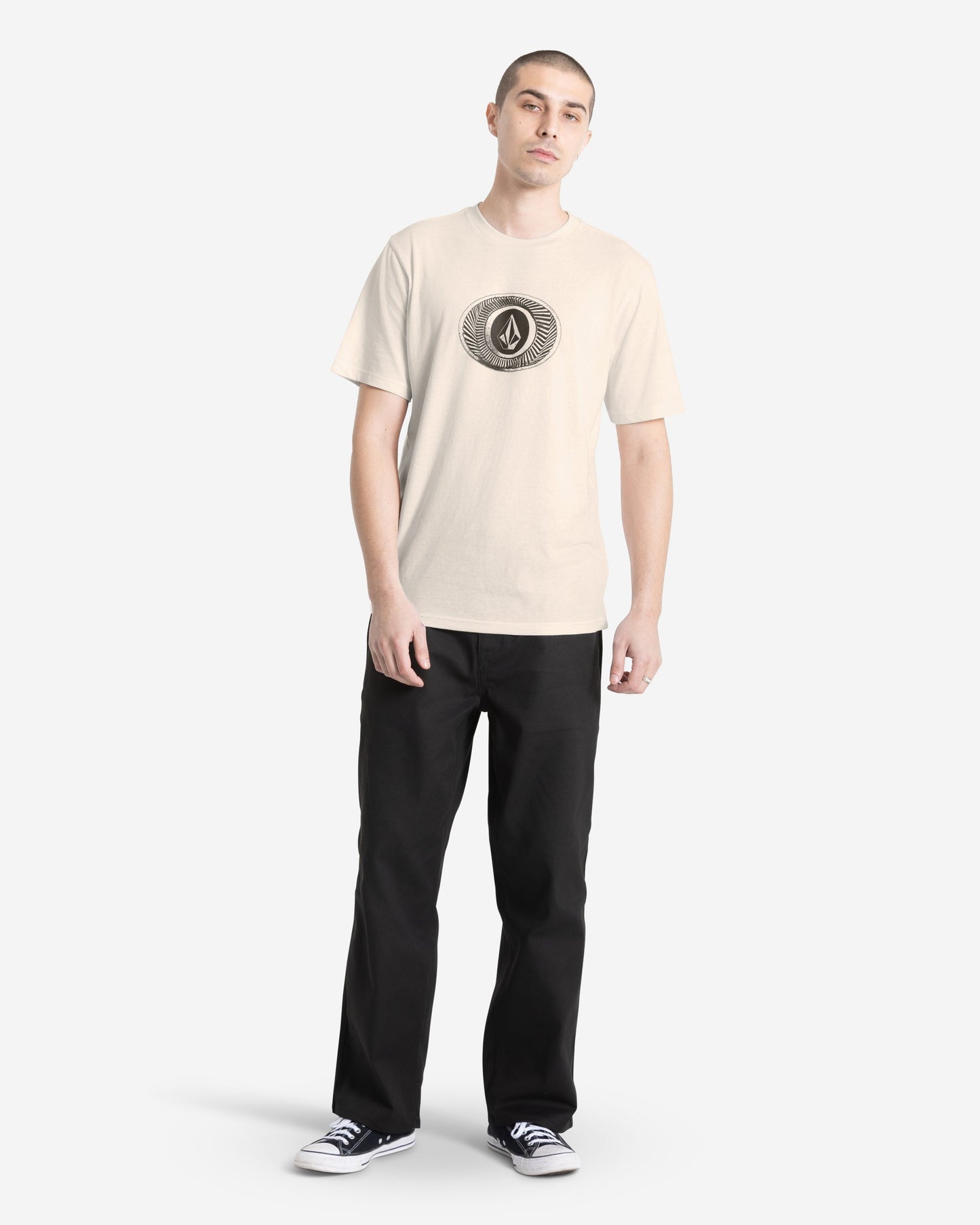 Men's Buckel Up Short Sleeve Tee