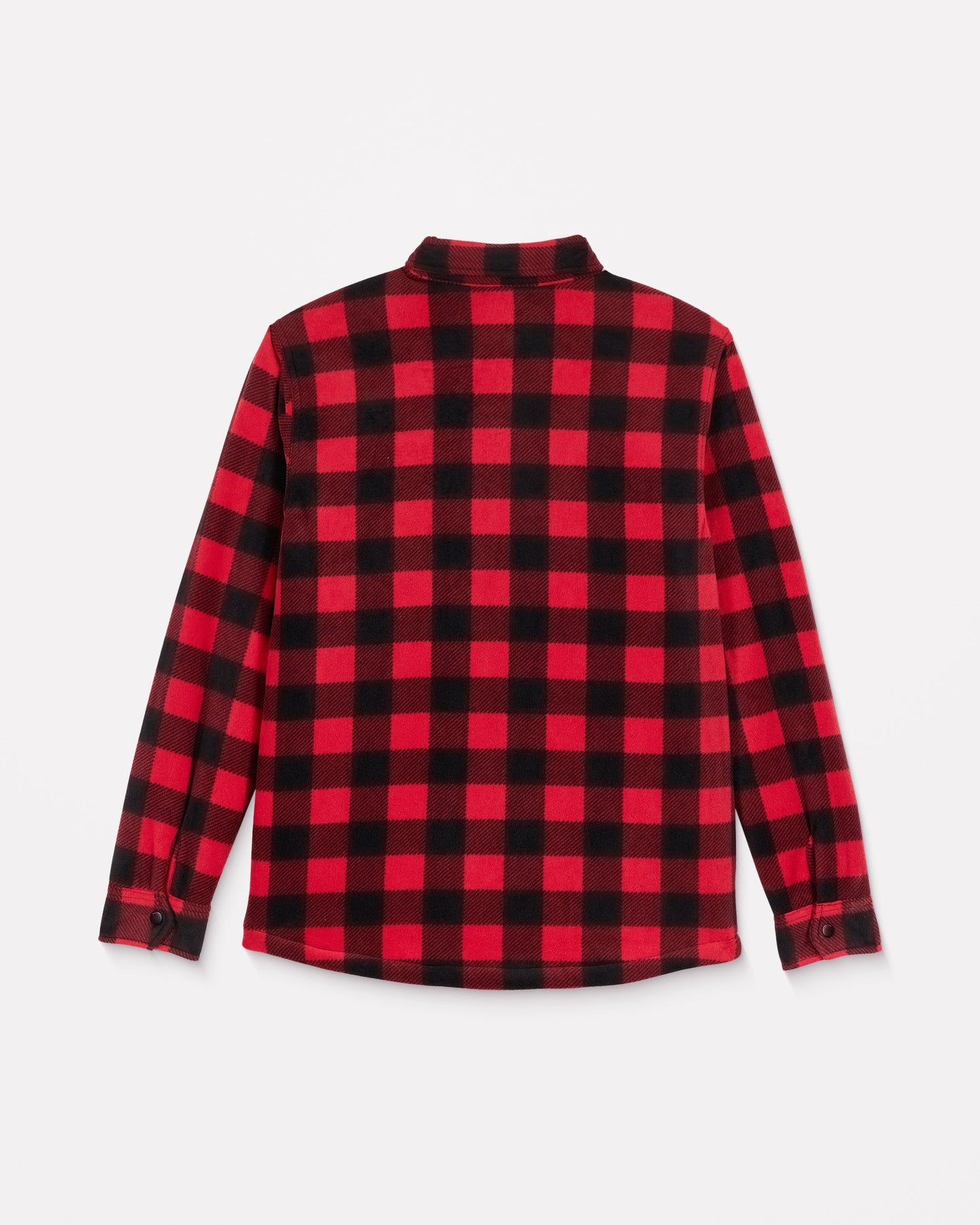 Men's Bowered Fleece Long Sleeve