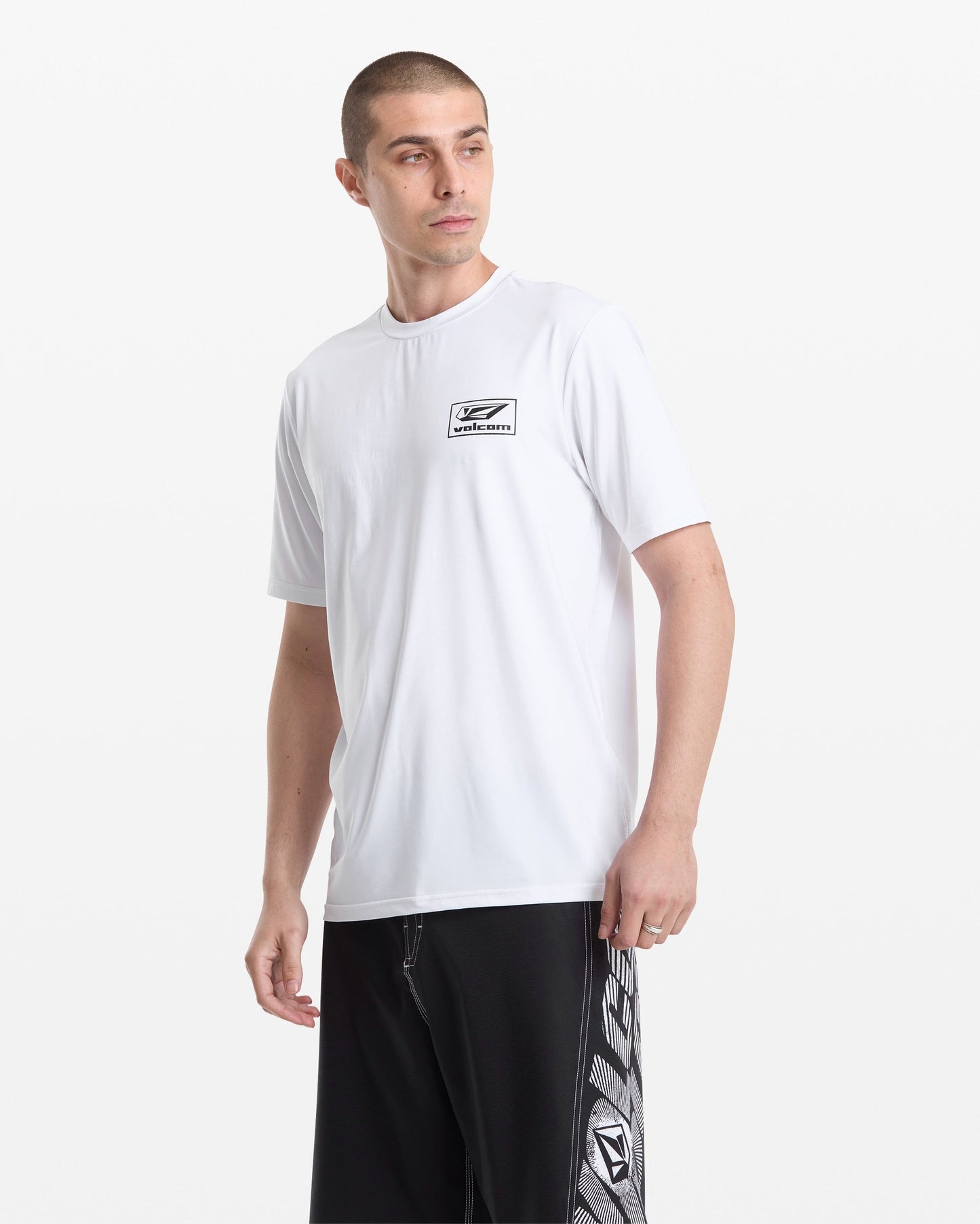 Men's Modstone Loose Short Sleeve Tee Surf Tee