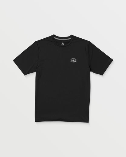 Men's Loose Short Sleeve Tee Surf Tee