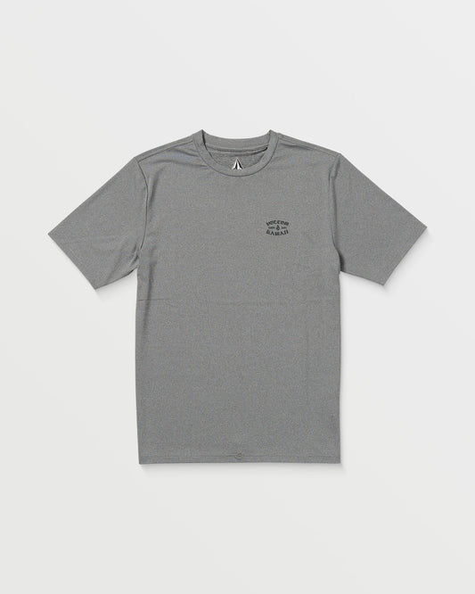 Men's Loose Short Sleeve Tee Surf Tee