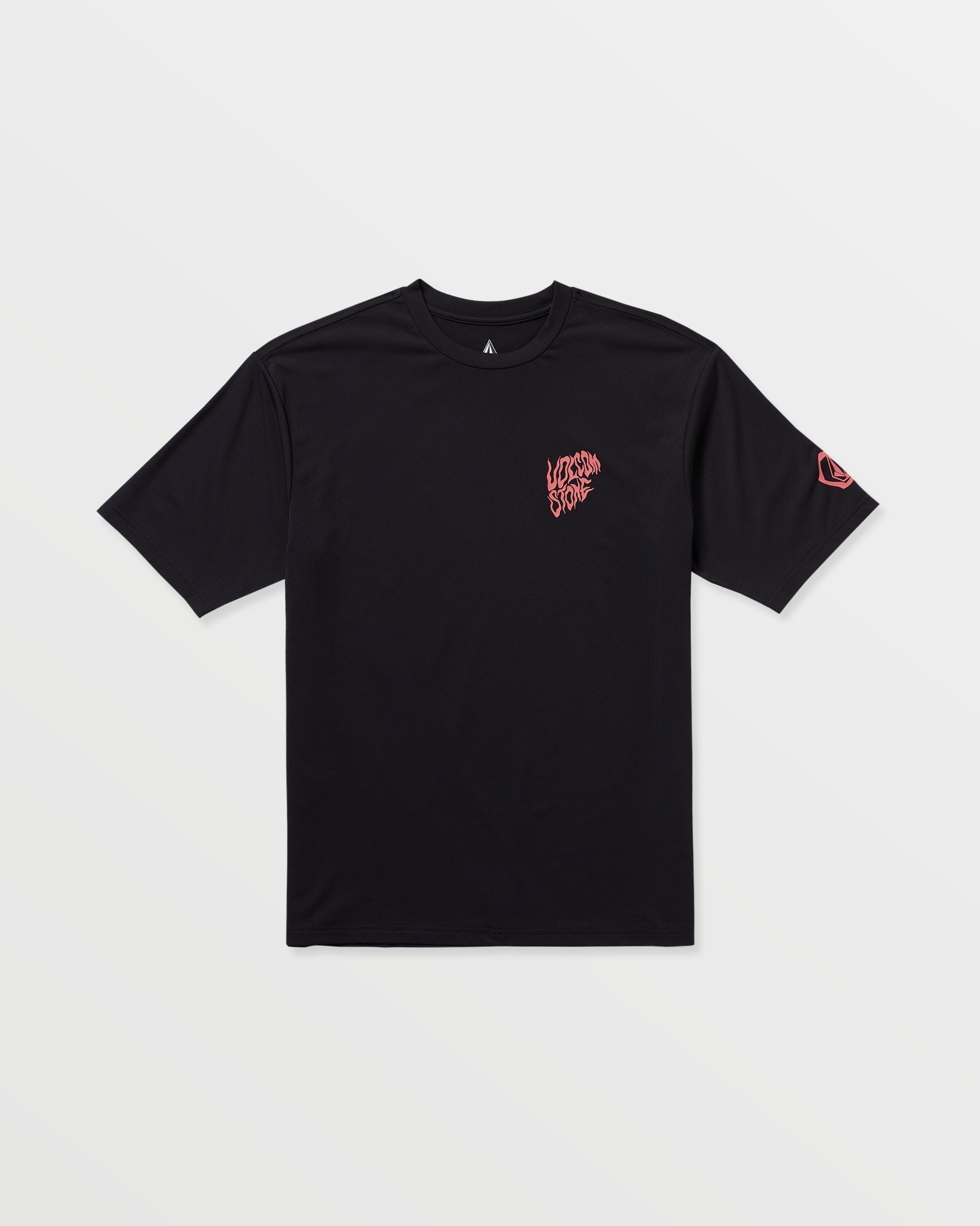 Men's Wavvyyy Surf Short Sleeve Tee Rashguard