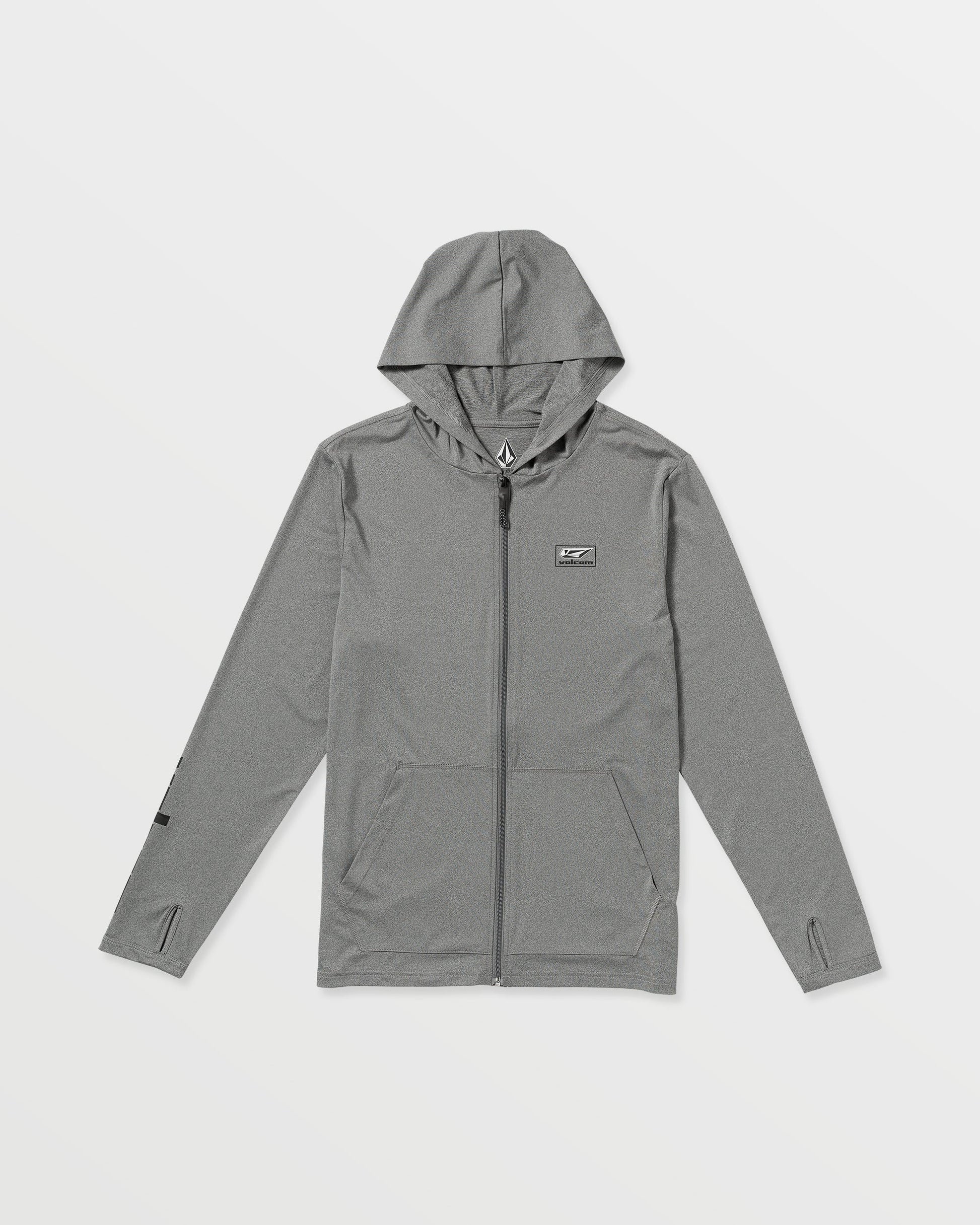 Men's Modstone Loose Zip Hoodie