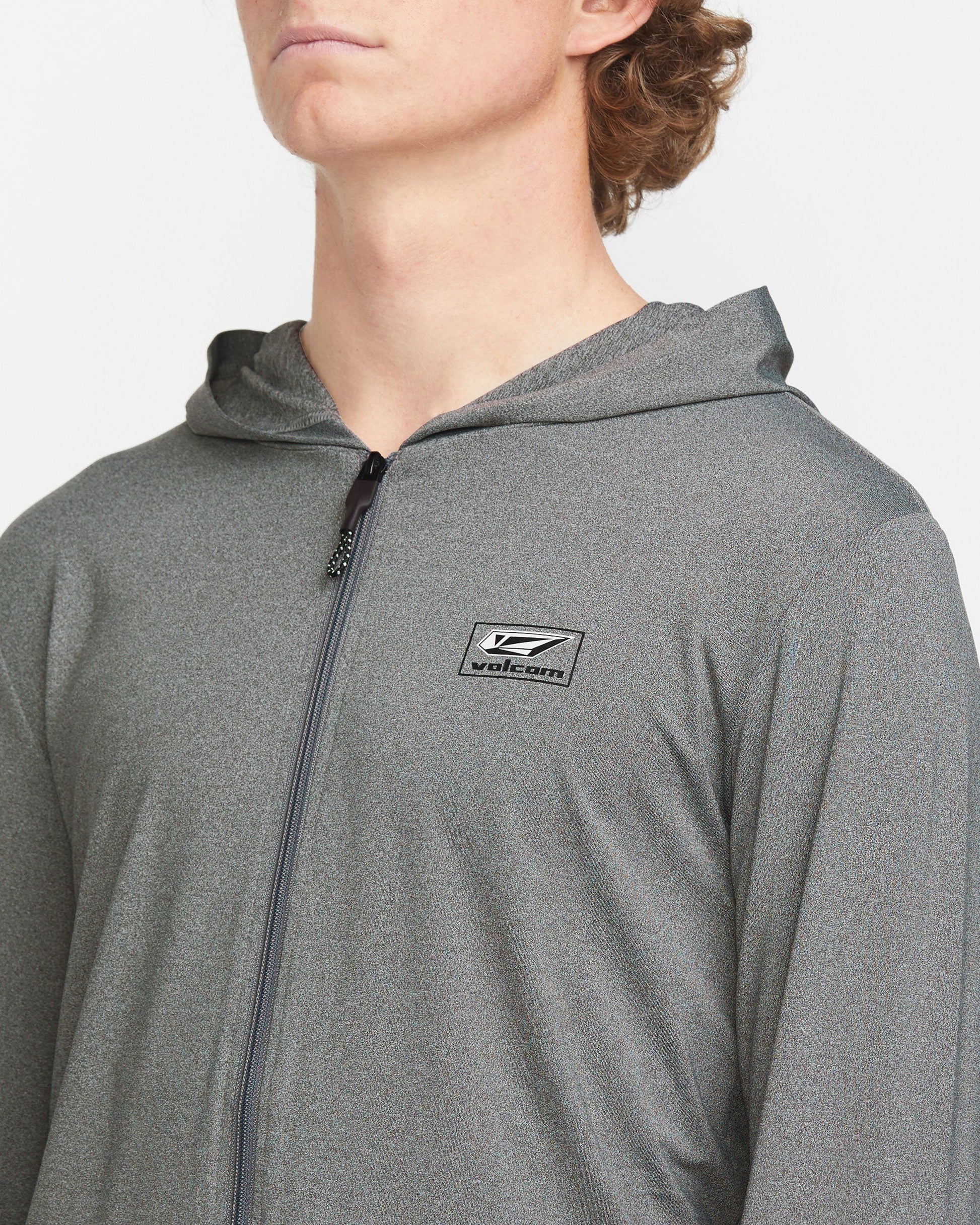 Men's Modstone Loose Zip Hoodie