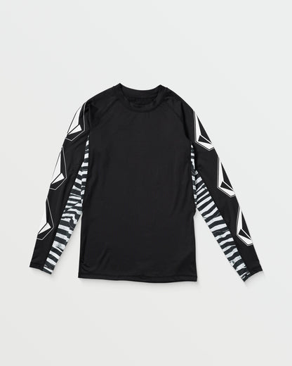 Men's Surf Vitals J Robinson Tght Long Sleeve Rashguard