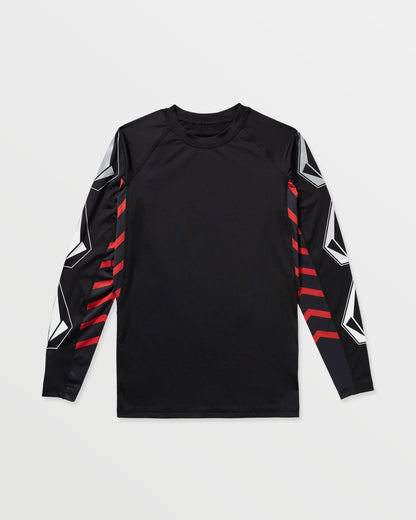 Men's Surf Vitals J Robinson Tght Long Sleeve Rashguard