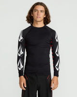 Black/Red