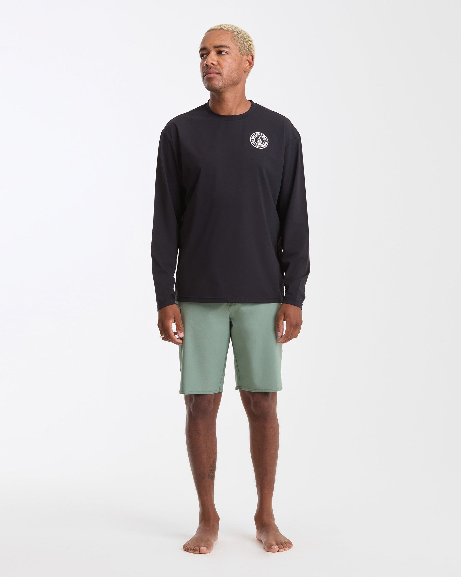 Men's Drain You Long Sleeve