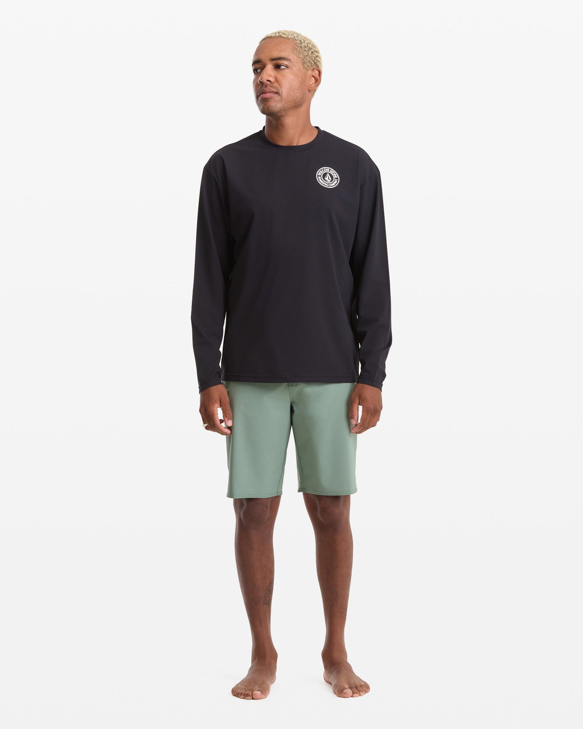 Men's Drain You Long Sleeve