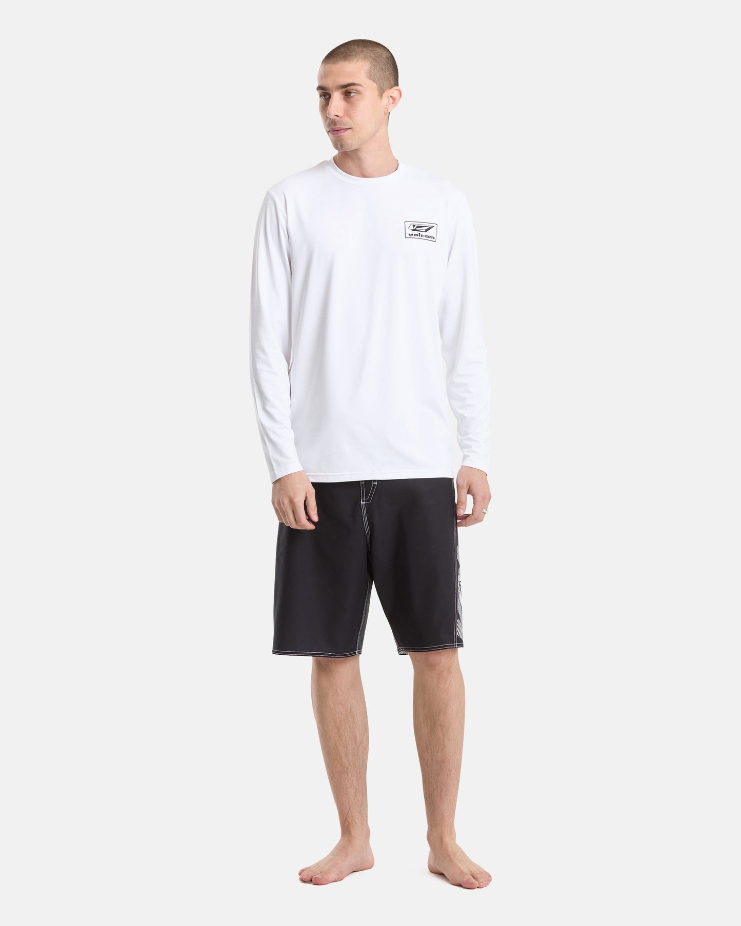 Men's Modstone Loose Long Sleeve