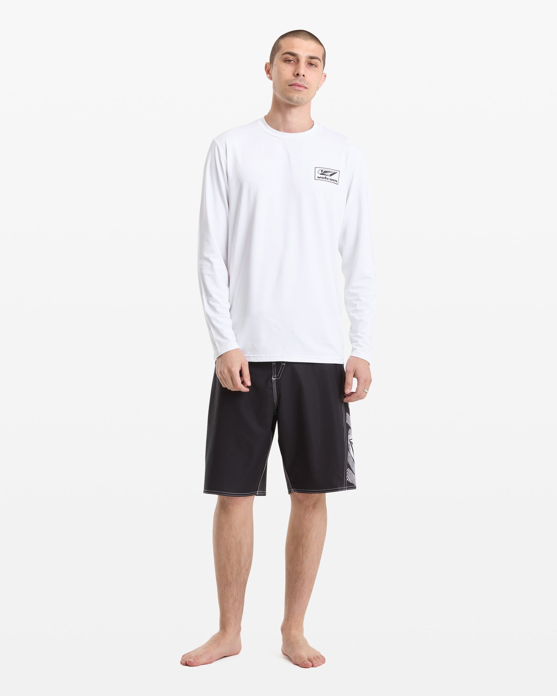 Men's Modstone Loose Long Sleeve