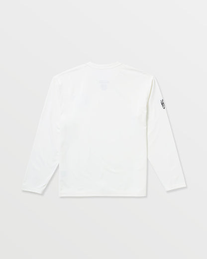 Men's Wavvyyy Surf Long Sleeve Rashguard