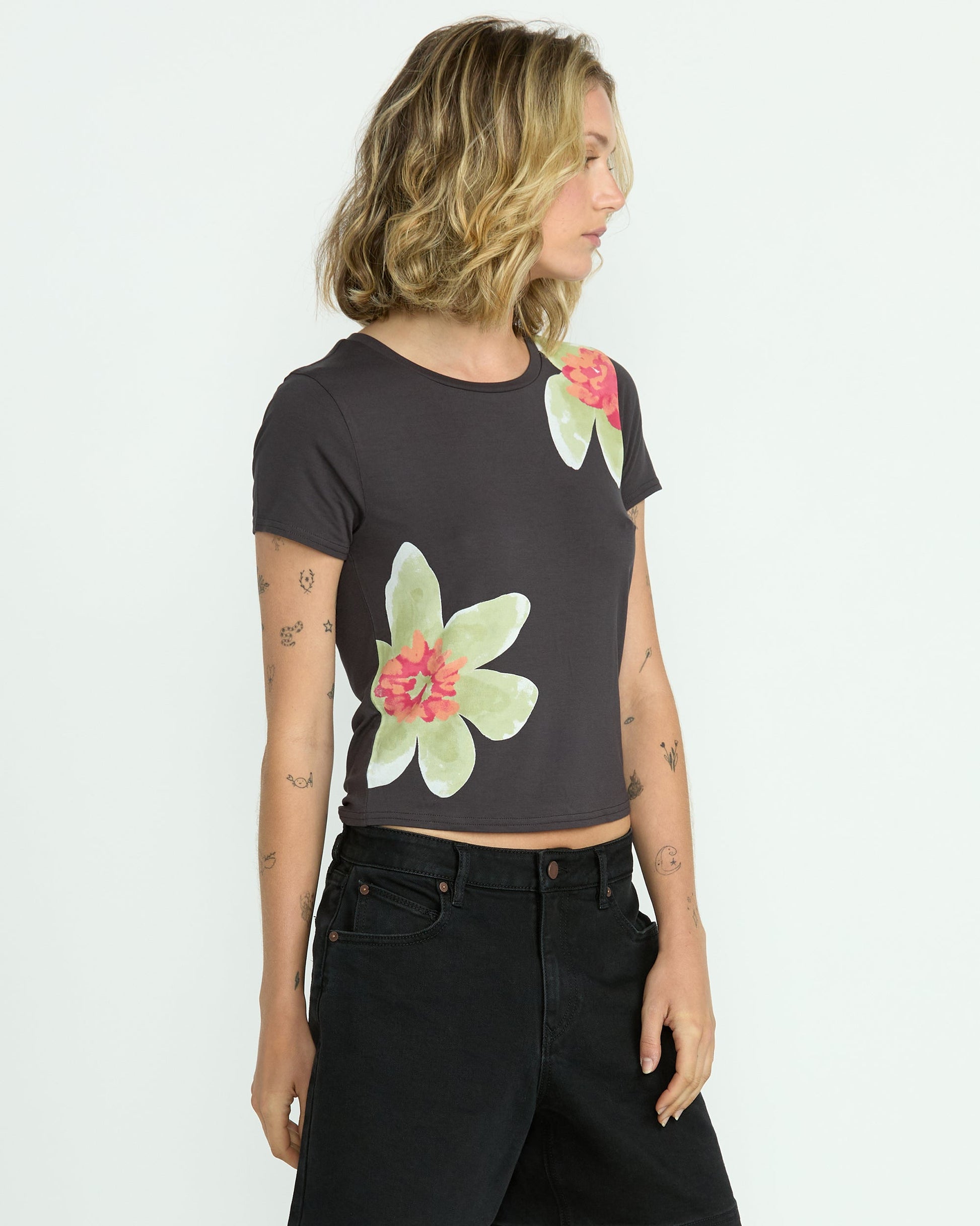 Women's Starstone Glow Short Sleeve Tee