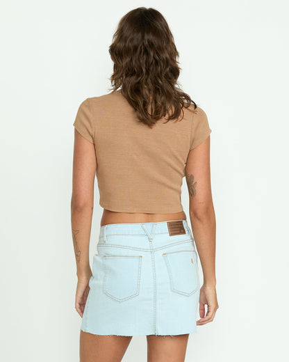 Women's 1991 Mid Short Sleeve Tee