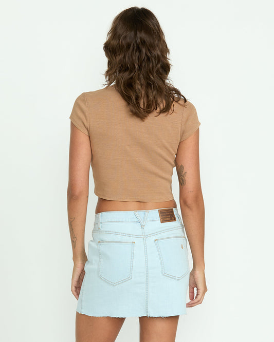 Women's 1991 Mid Short Sleeve Tee