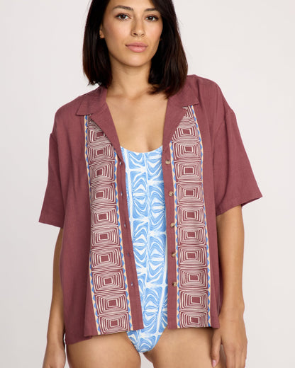 Women's Featured Artist Emma Rushton Short Sleeve Tee