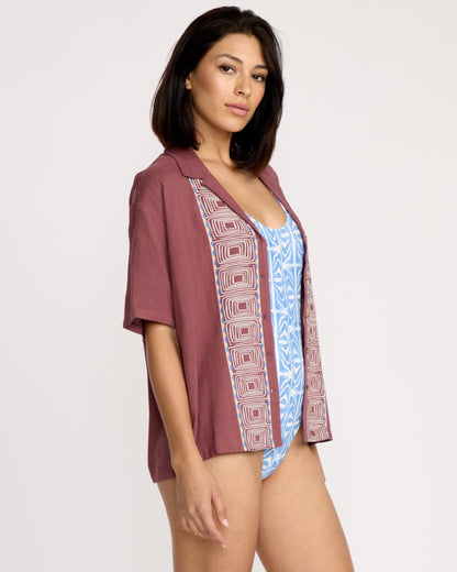 Women's Featured Artist Emma Rushton Short Sleeve Tee