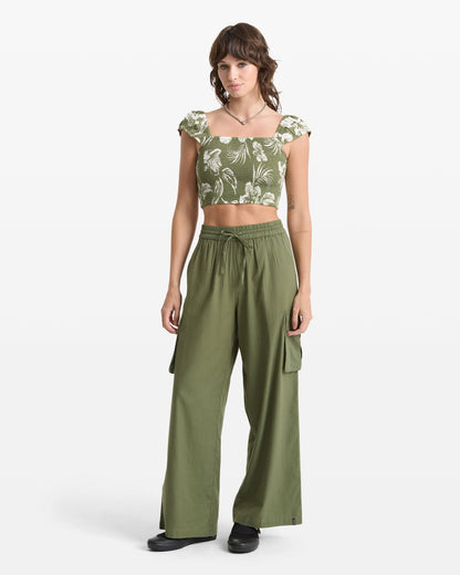 Women's Vroom Service Top